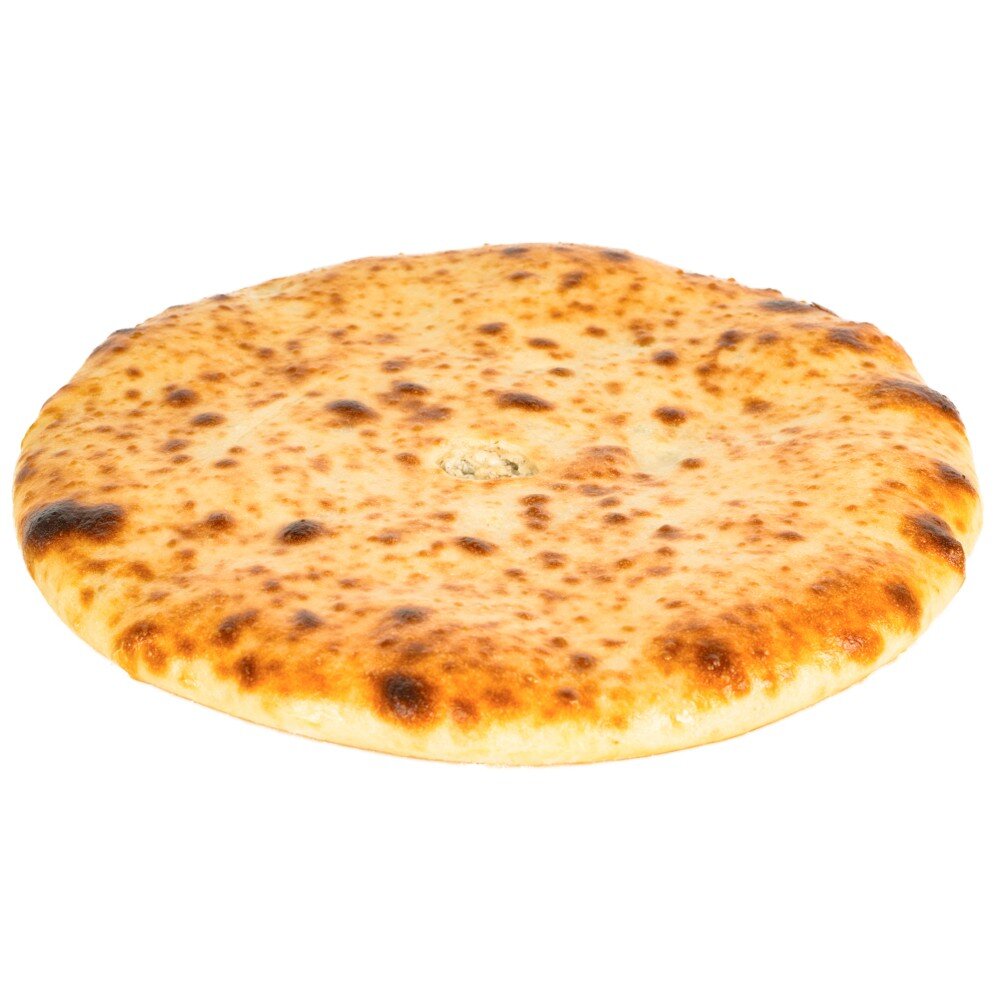 С мясом и картофелем