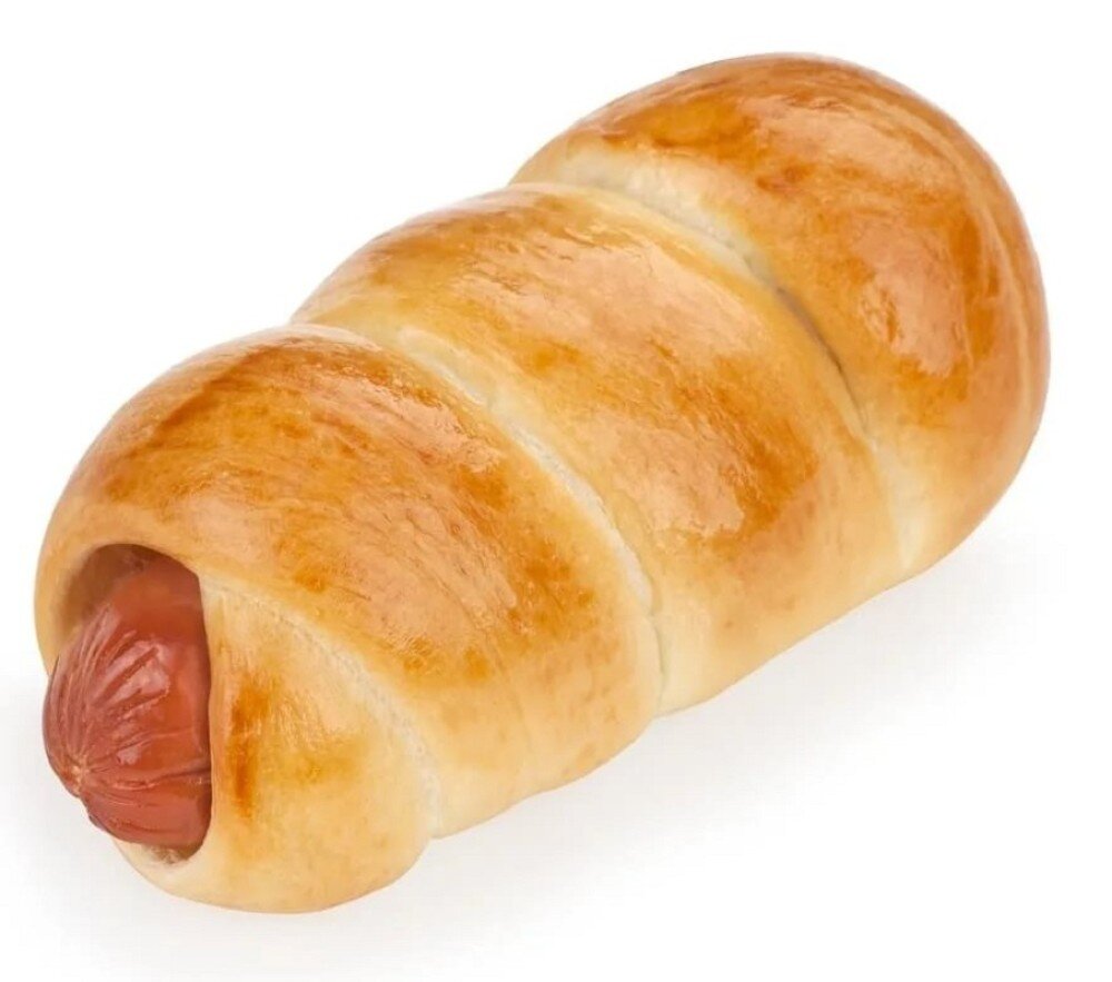 Сосиска в тесте