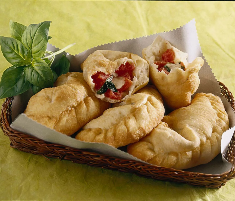 Панцеротти КОПЧЕНАЯ КУРИЦА