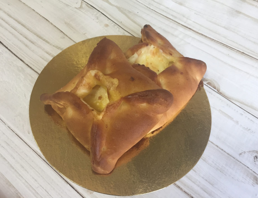 Хачапури с сыром