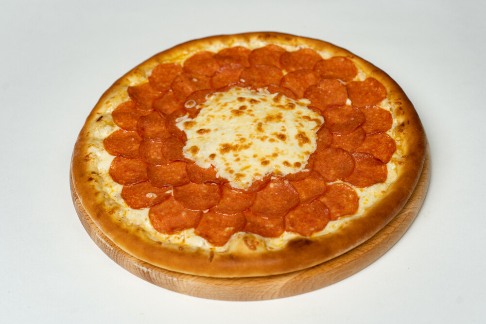 Пицца "Пепперони"