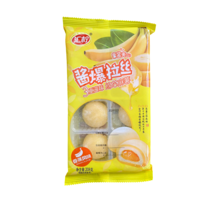 Моти со вкусом банана Huining