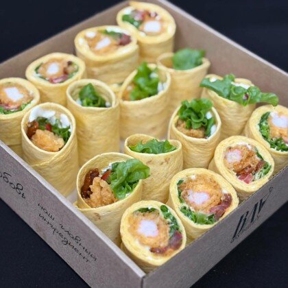 Бокс "Закусочный"