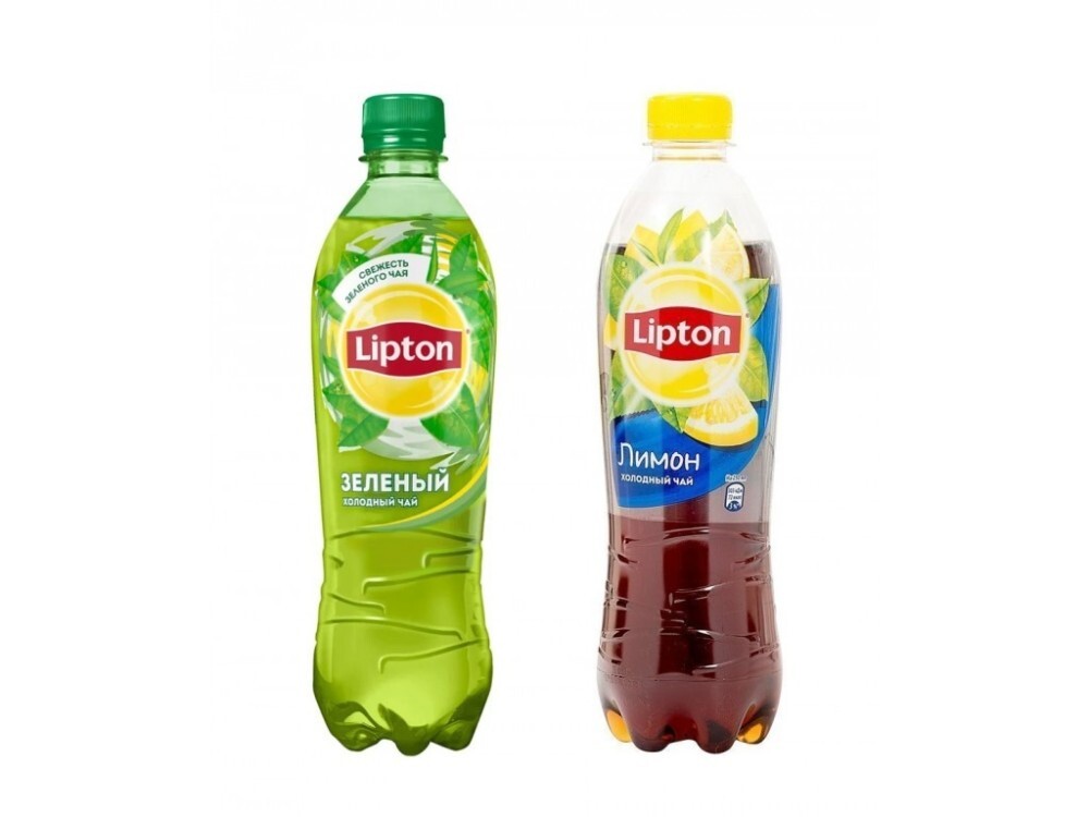 Липтон с доставкой