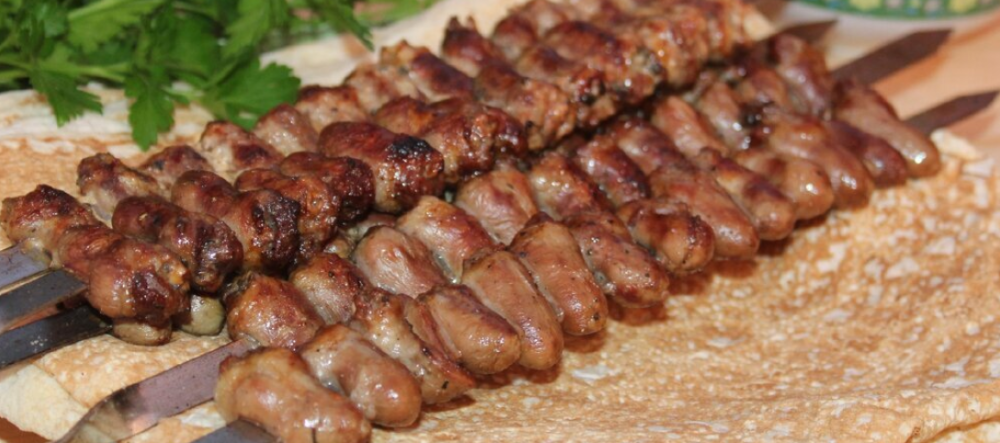 Сердечки куриные