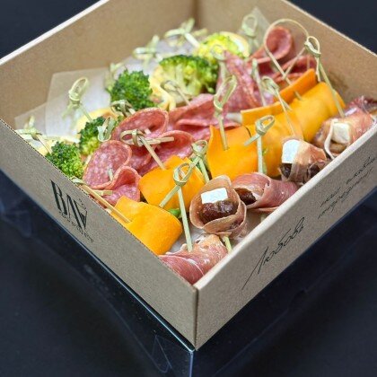 Бокс "Ассорти канапе" новинка