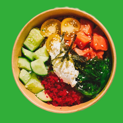 Поке Филадельфия