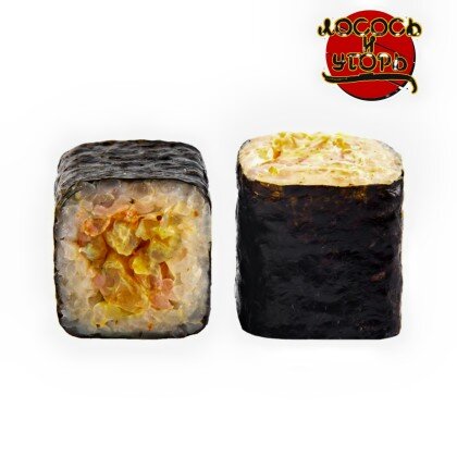 Миник Креветка спайси