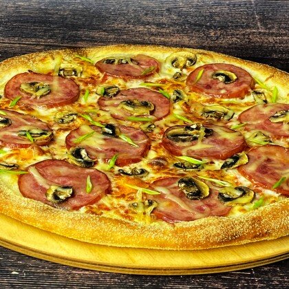 Пицца «Прошутто»