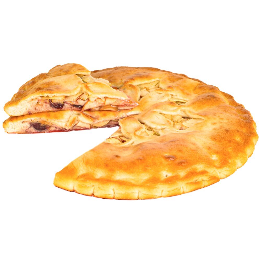 С вишней и шоколадом