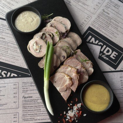 Мясное плато