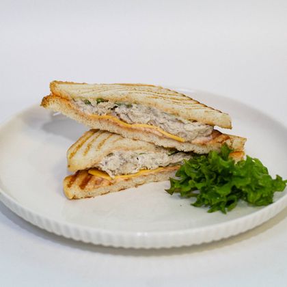 Сэндвич с курицей