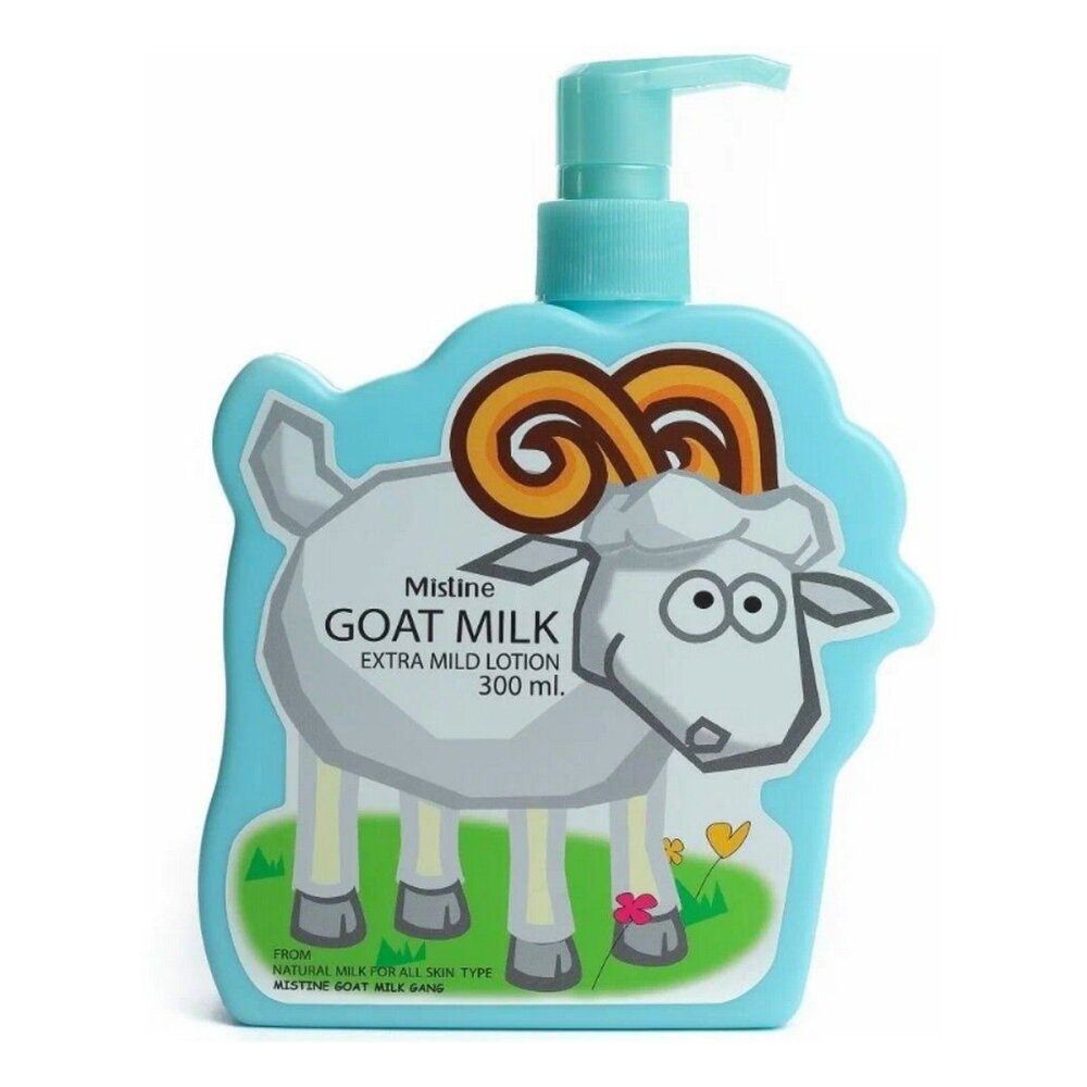 Лосьон для тела на основе козьего молока, Mistine GOAT MILK