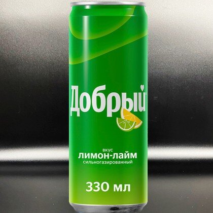 Добрый лимон-лайм