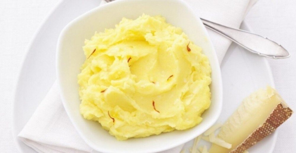Картофельное пюре