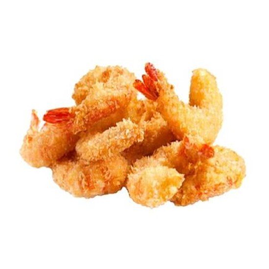 Креветки темпура