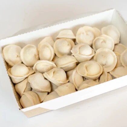 Пельмени куриные