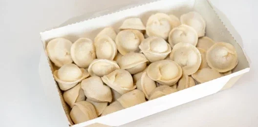 Пельмени куриные