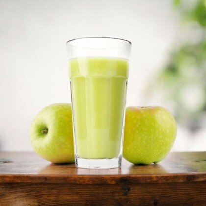 Яблочный фреш