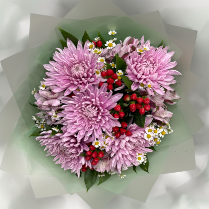 Нежность лета