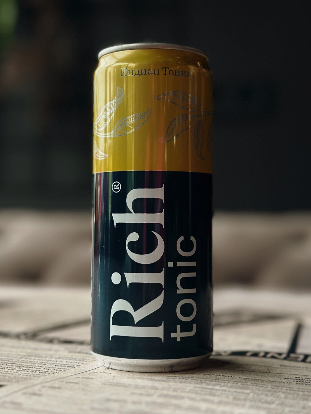 Тоник Rich