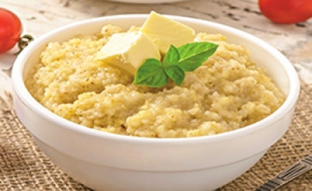 Каша пшеничная