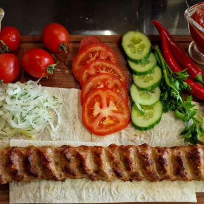 Люля-Кебаб из баранины