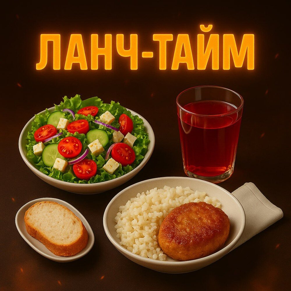 Ланч-тайм