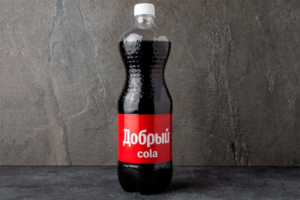 Кола "Добрый"