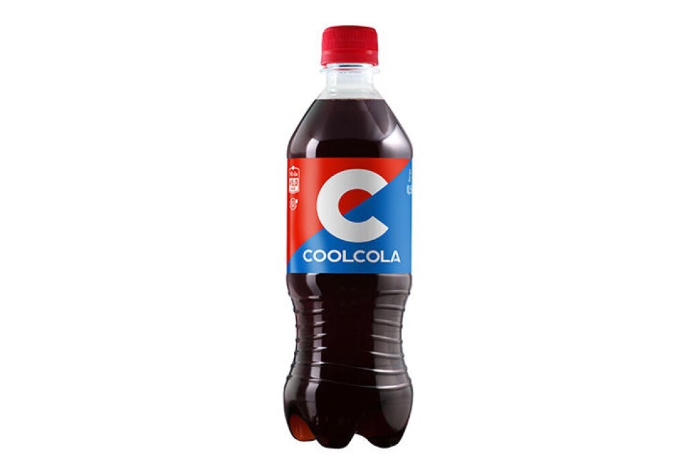 Кул Кола 0,5л