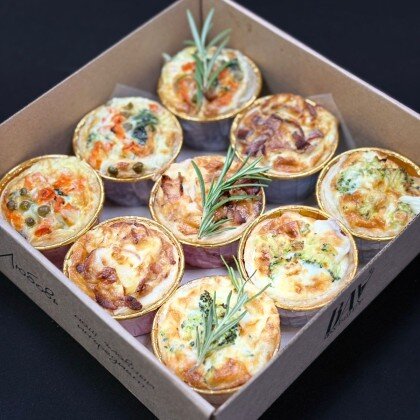 Бокс "Мини киш" №2