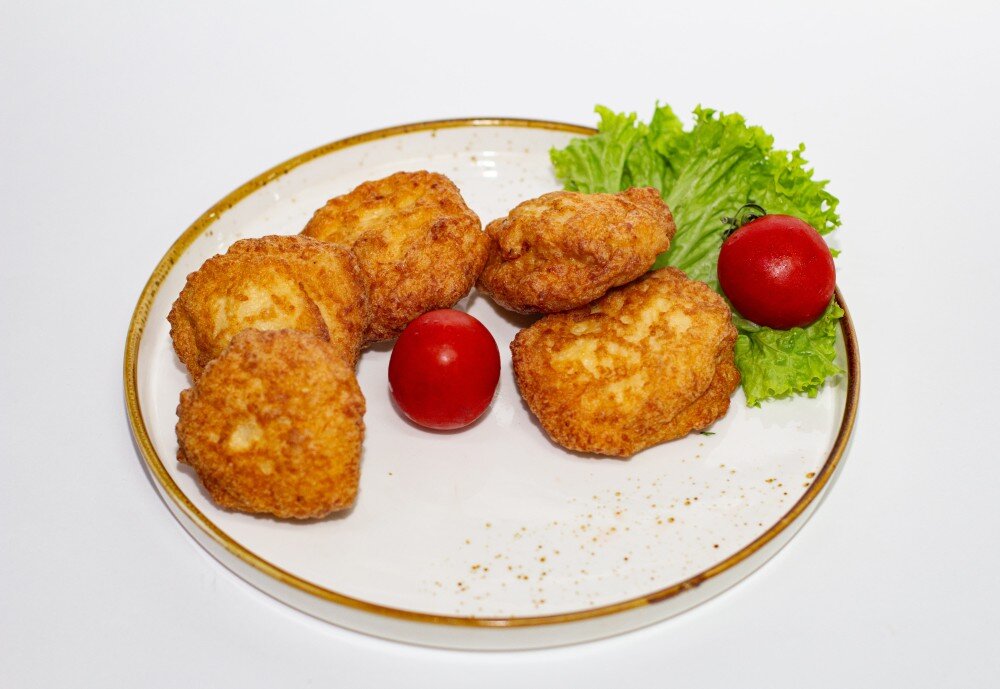 Фрикассе из курицы