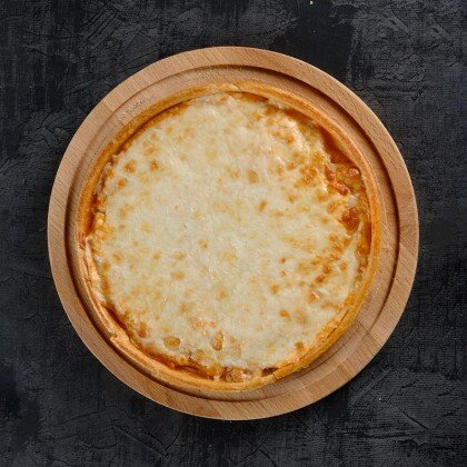 Пицца с сыром