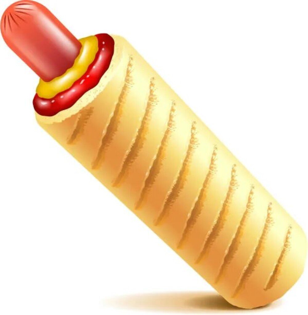 Френч дог БАРАНИЙ