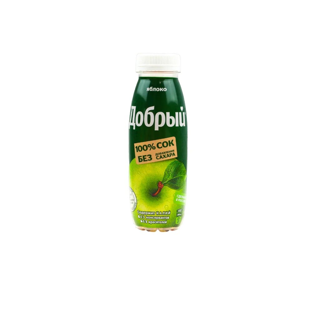 Сок Добрый Яблоко