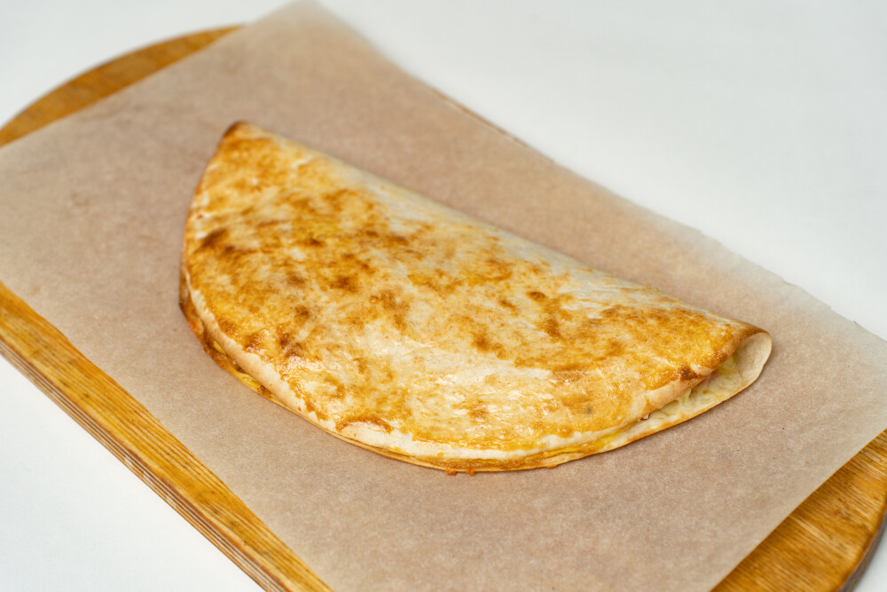 Тортилья с ветчиной