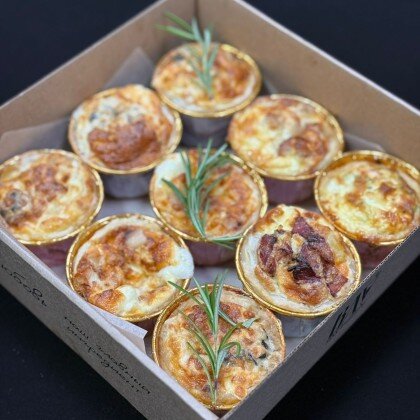 Бокс "Мини киш" №1