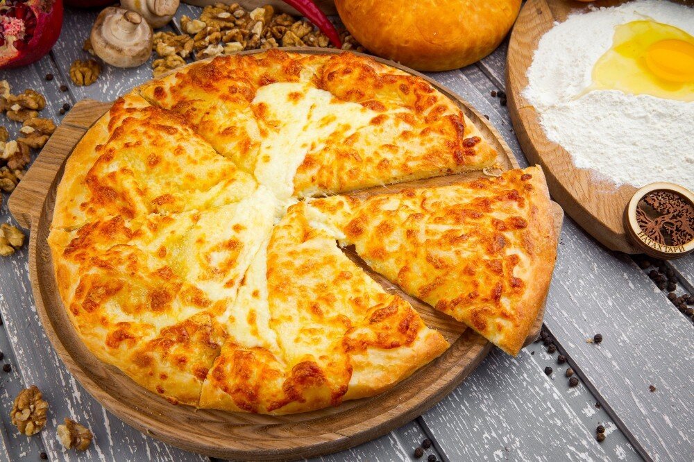 Хачапури по-менгрельски