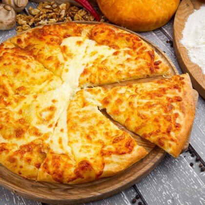 Хачапури по-менгрельски