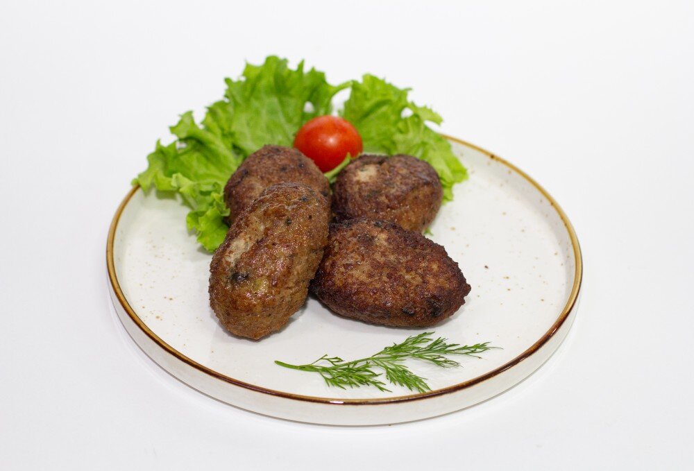 Котлета по-домашнему