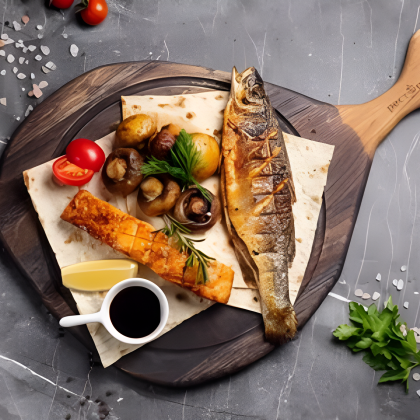 № 20 Сет 2 рыбки