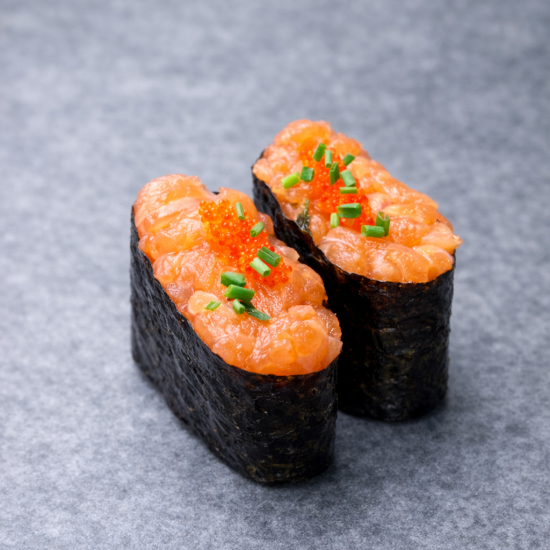 Гунканы лосось