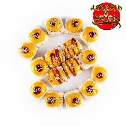 ГРИЛЬ:СЕТ 28- Спайси Дует