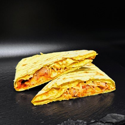 Шаурма драйк «Мега-сырная»