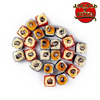 ГРИЛЬ:СЕТ 24 — Согреемся вместе