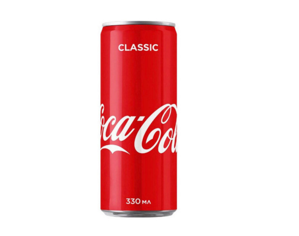Лимонад Coca-Cola
