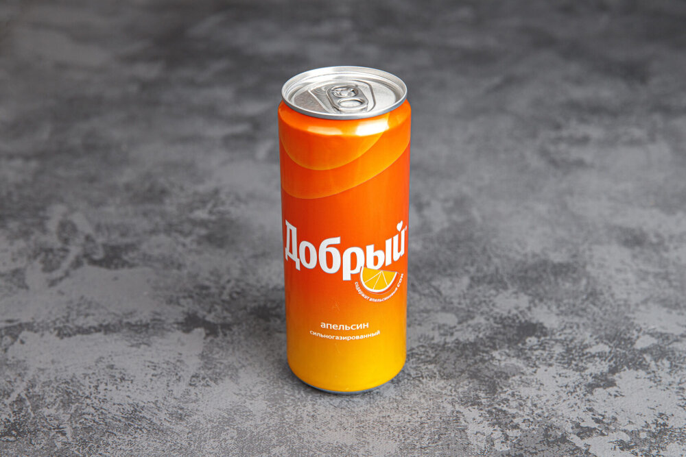Апельсин "Добрый"
