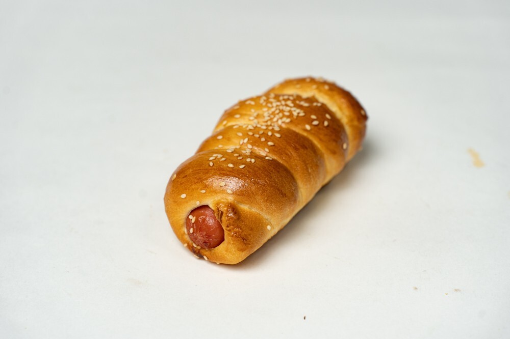 Сосиска в тесте