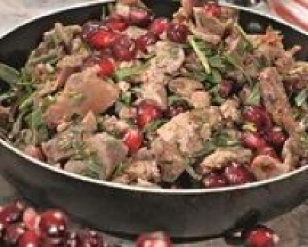 Кучмачи на гарнир рис