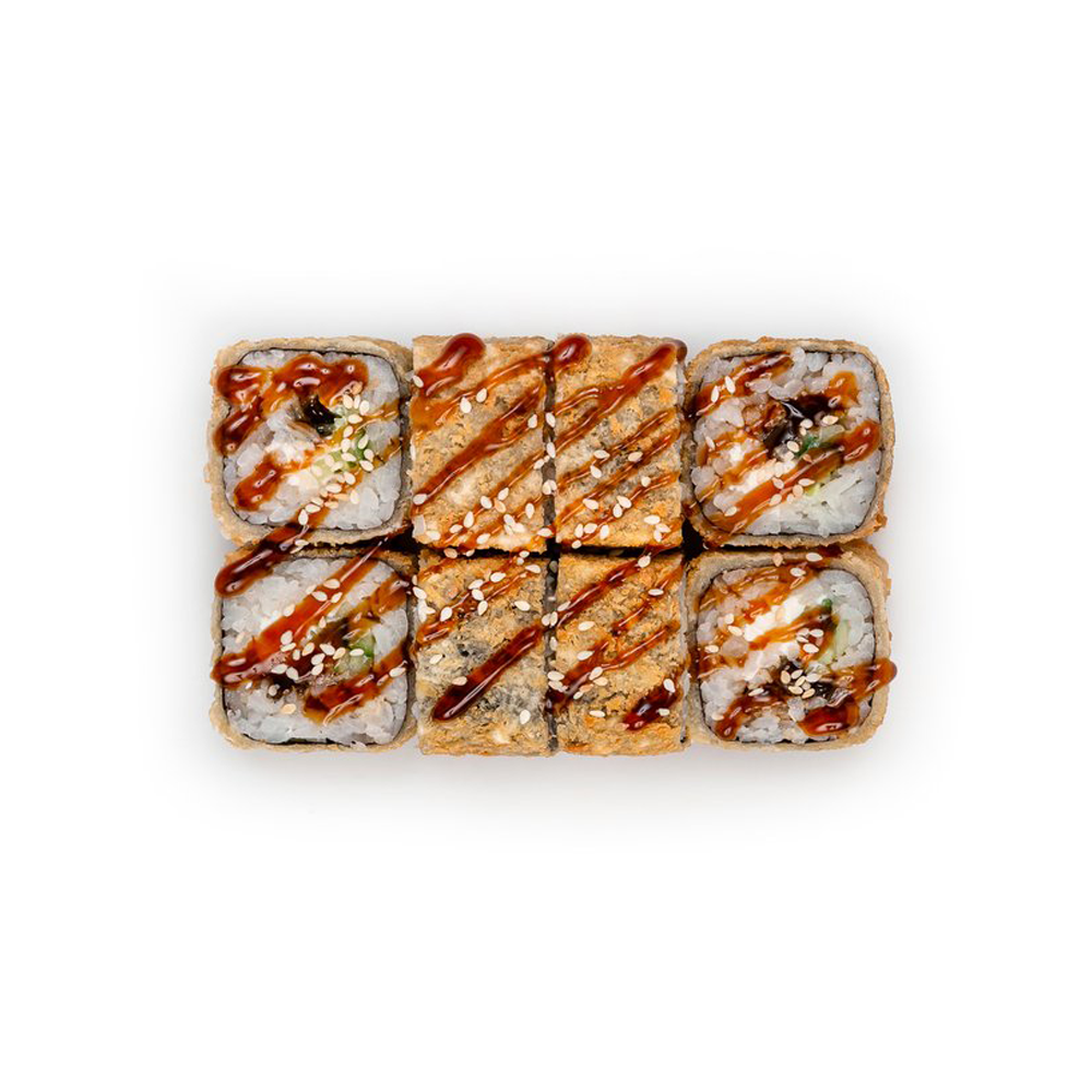 Европейский темпура